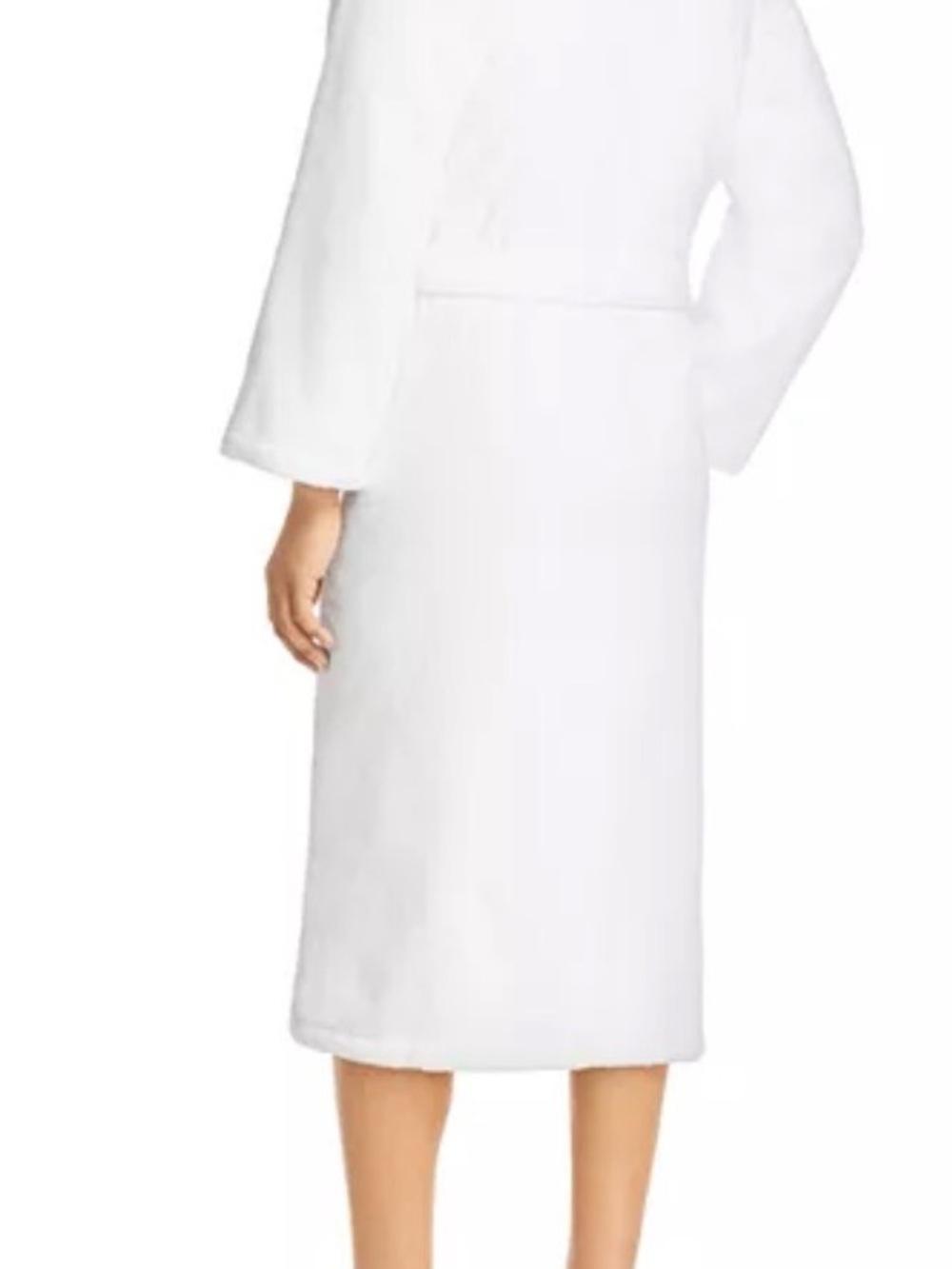 Matouk Milagro Robe Médium/Large Color White - Picture 8 of 8
